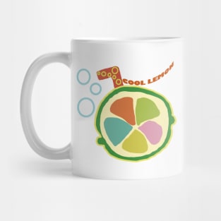 Cool Lemon Mug